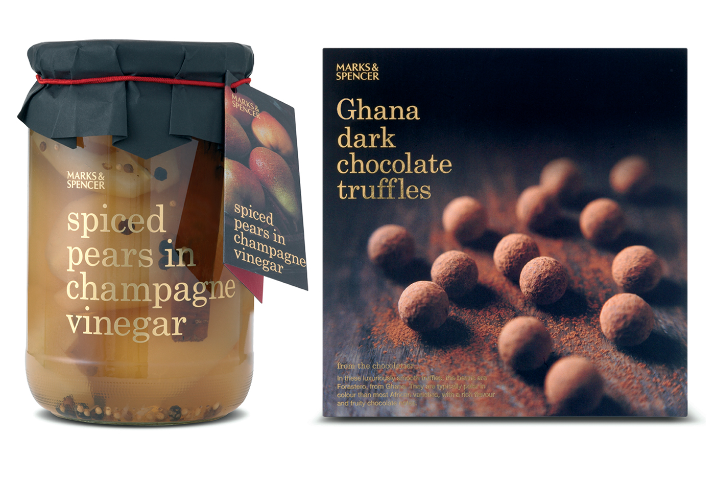 Adobe Portfolio Food Packaging