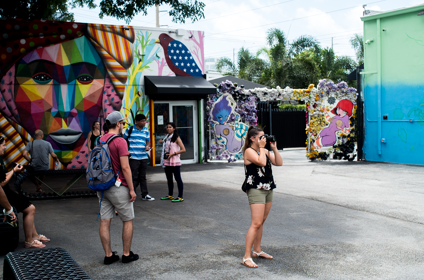 wynwood miami Street Art  art public art gallery wynwood walls