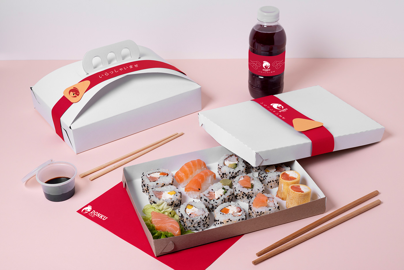 logodesign brand identity japanese food japanese style japan Packaging designpackaging packagingdesign logo restaurant