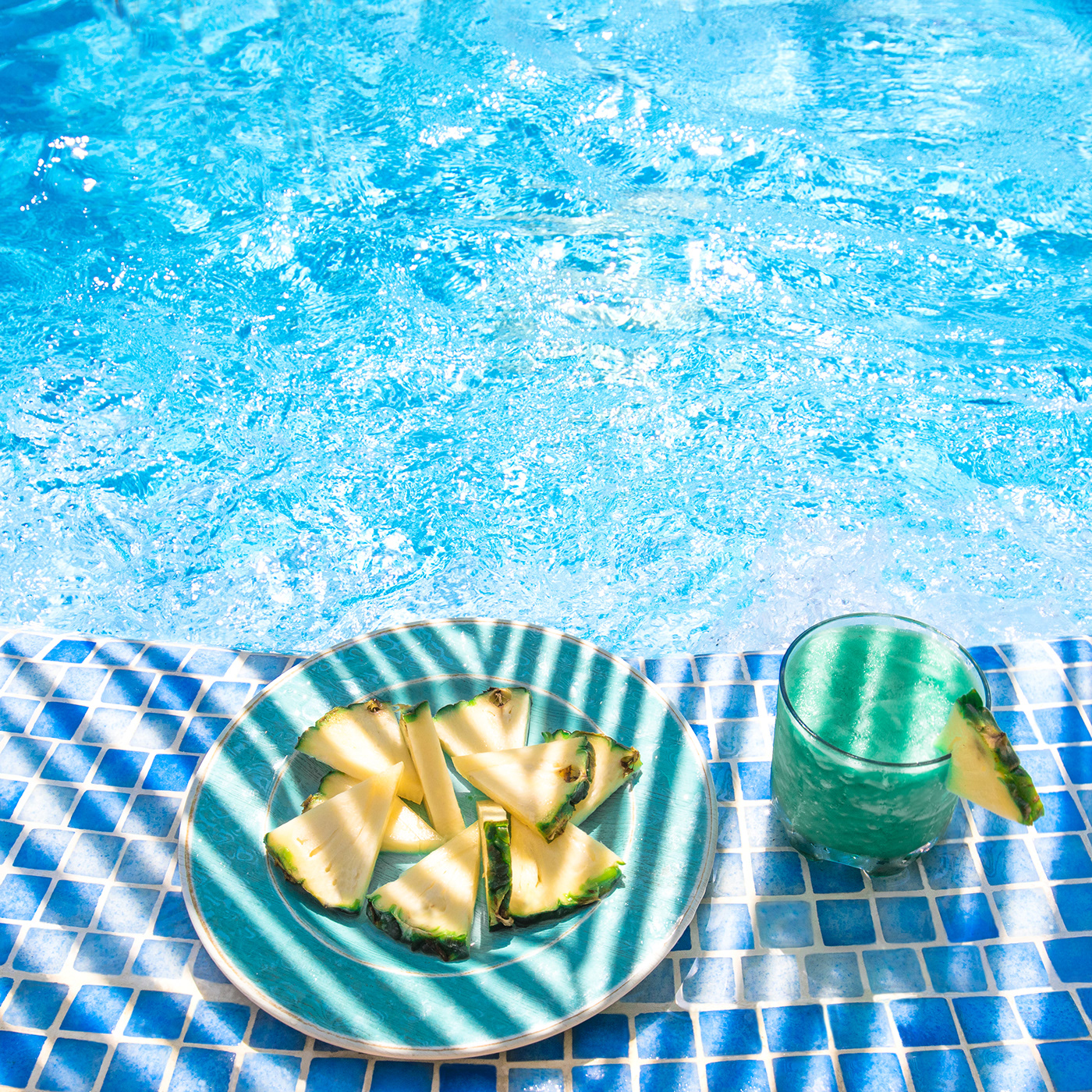 summer Photography  digitalphotography Pool fruits blue hotel resort
