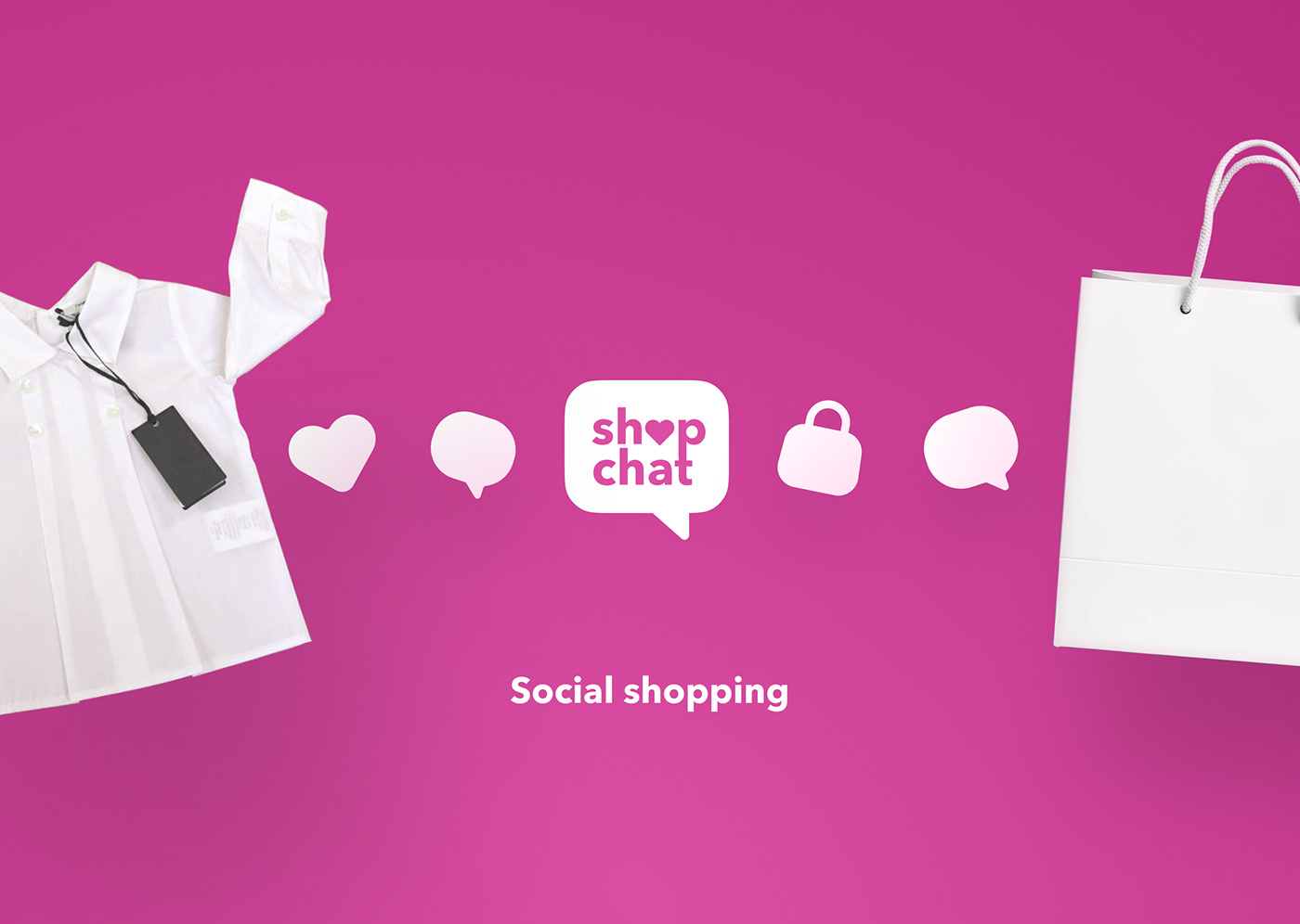 ShopChat – Social shopping
