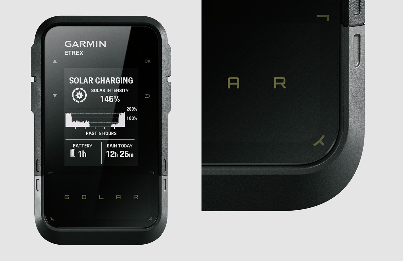 industrial design  product design  Garmin gps Outdoor handheld design geocaching hiking adventure