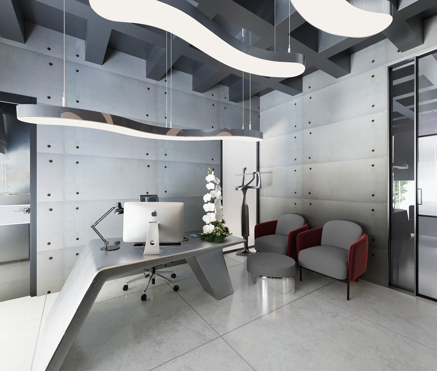 interior design  designer Office Design architect