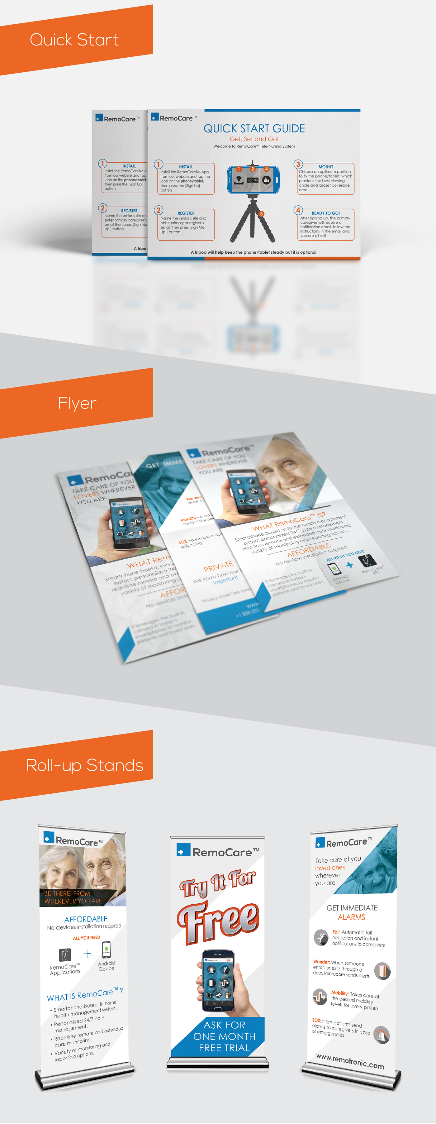 UI ux application Web android marketing   flyer user interface user experience branding 