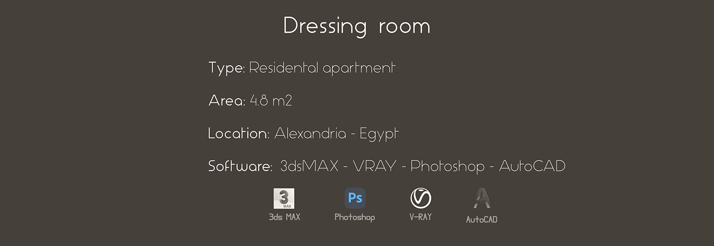 dressing room dressing Interior vray interior design  visualization 3ds max master bedroom dressingroom dressing room design