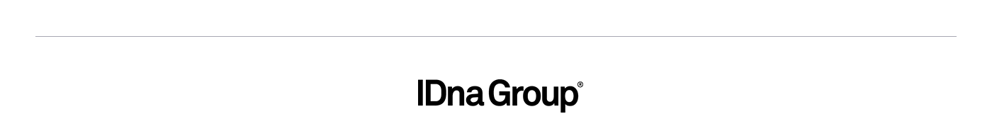 branding  Corporate Visual Identity visual identity CVI Logo Design pattern colorfull denmark IDna Group medical