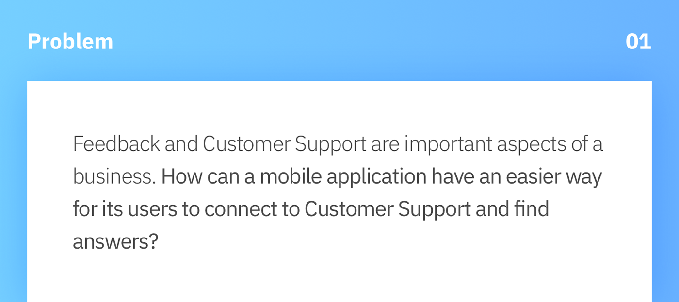 UI ux process messenger support design app customer