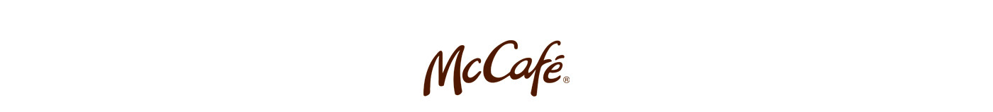 Advertising  cafe chocolat chocolate Coffee Ecuador Food  mccafe McDonalds menu