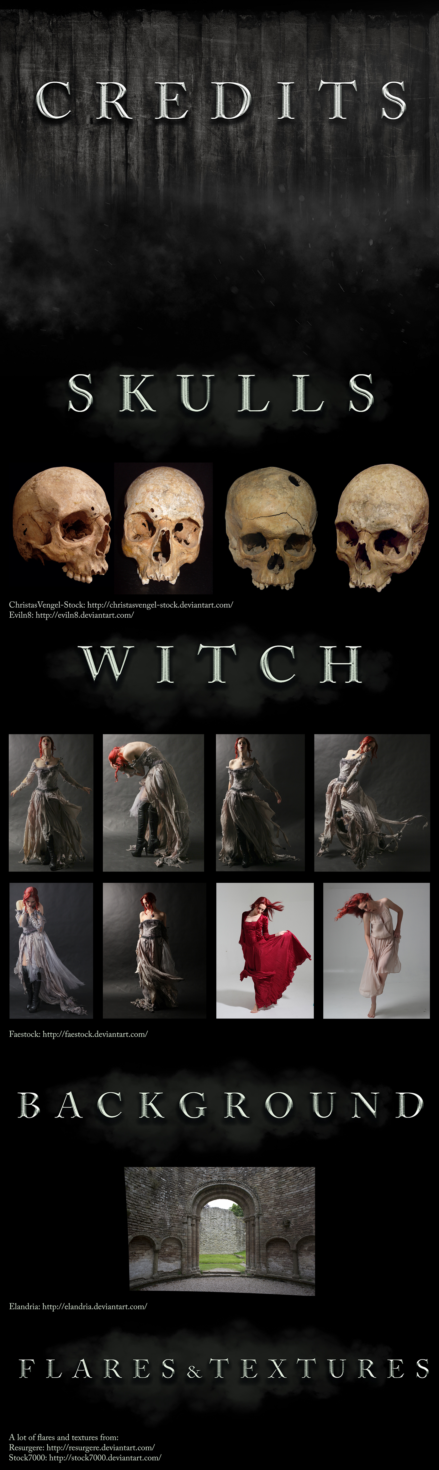 Digital Art  creative retouch photoshop fantasy witchcraft