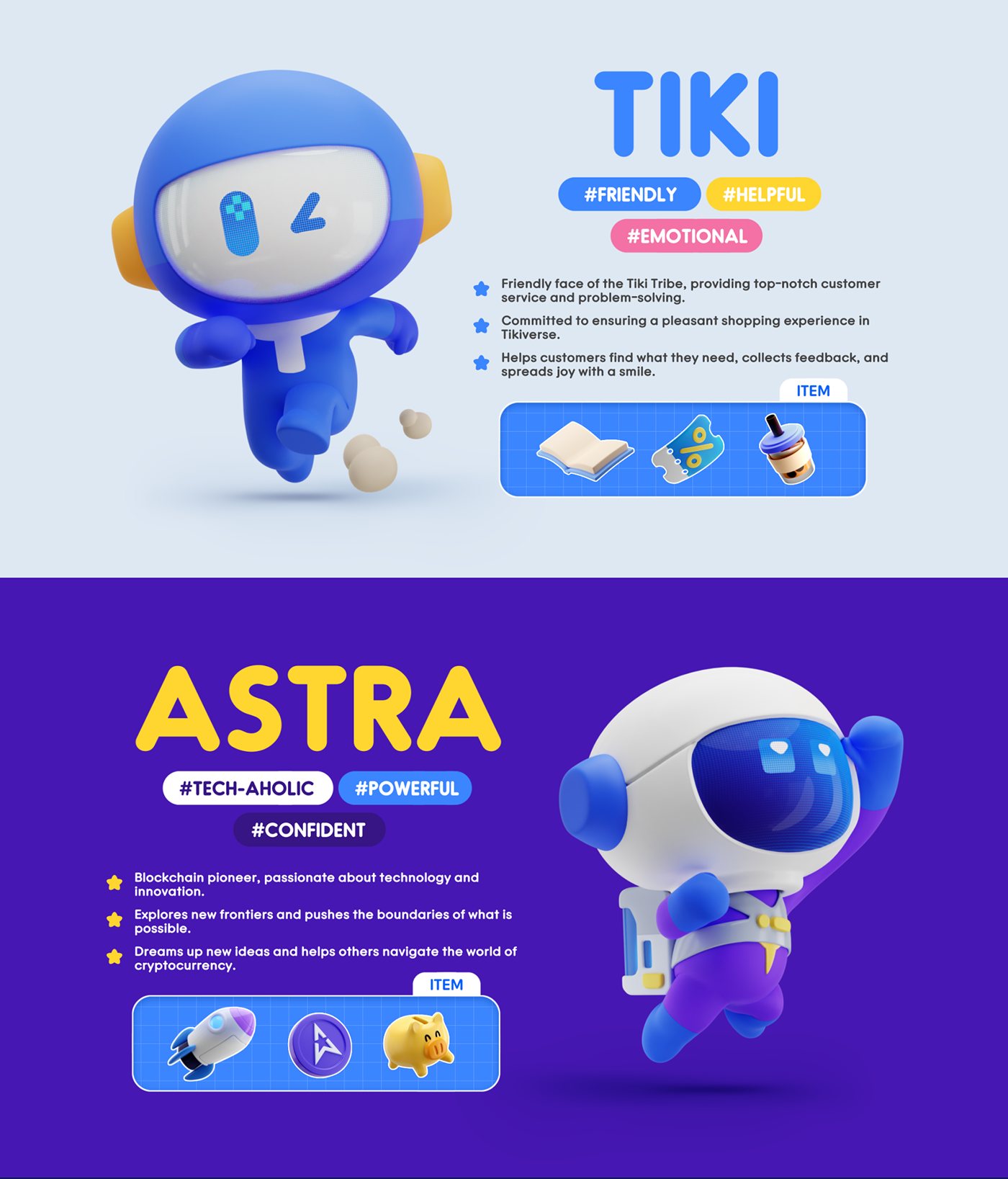 Mascot rebranding branding  design ILLUSTRATION  3d modeling blender3d 3D Render Character design 