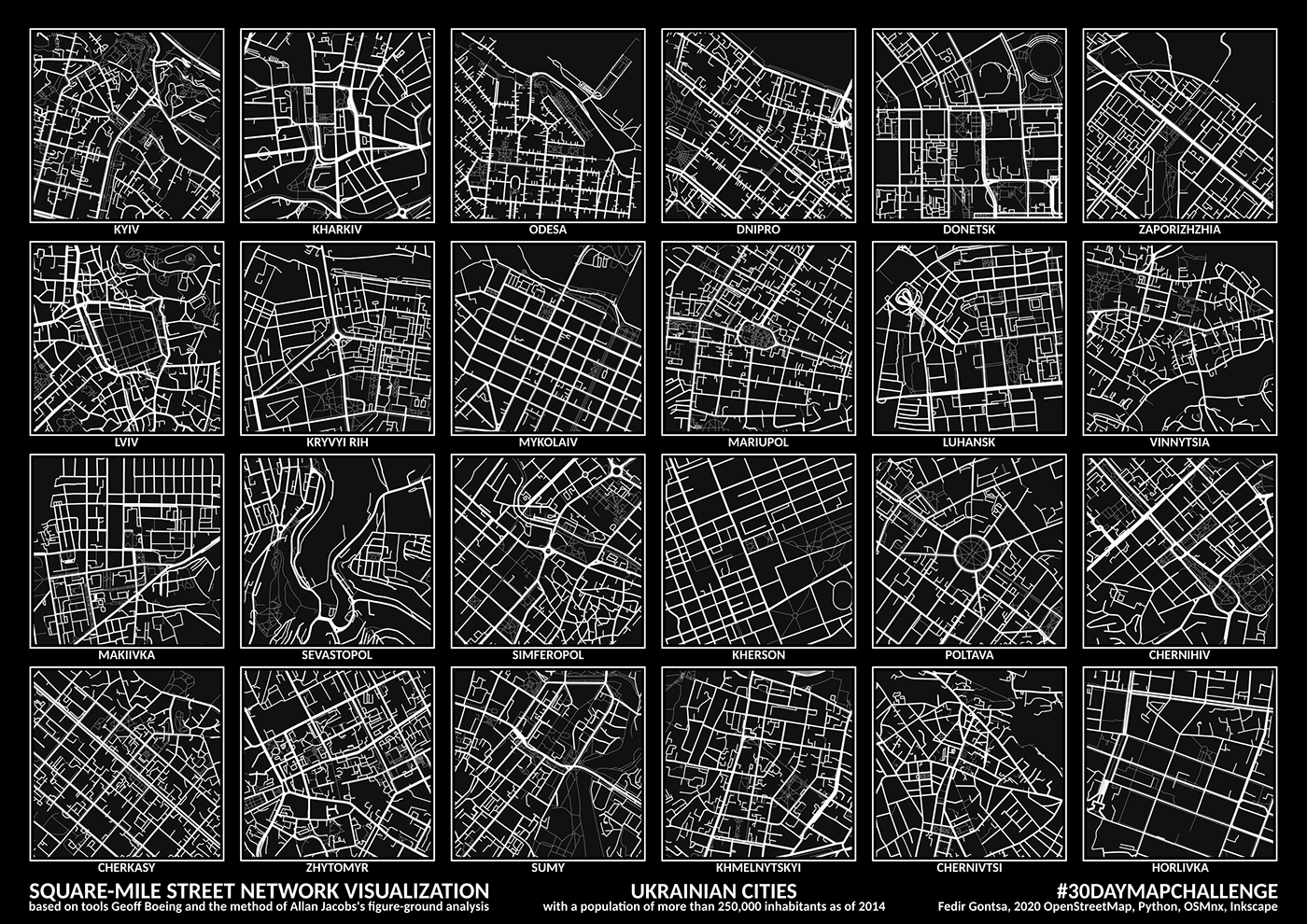 3D cartography city dataviz map Mapping poster raster ukraine vector