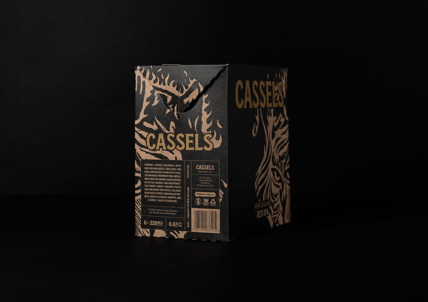 cassels Packaging Scott Jackson typography   Custom ILLUSTRATION  craft beer foil graphic design 