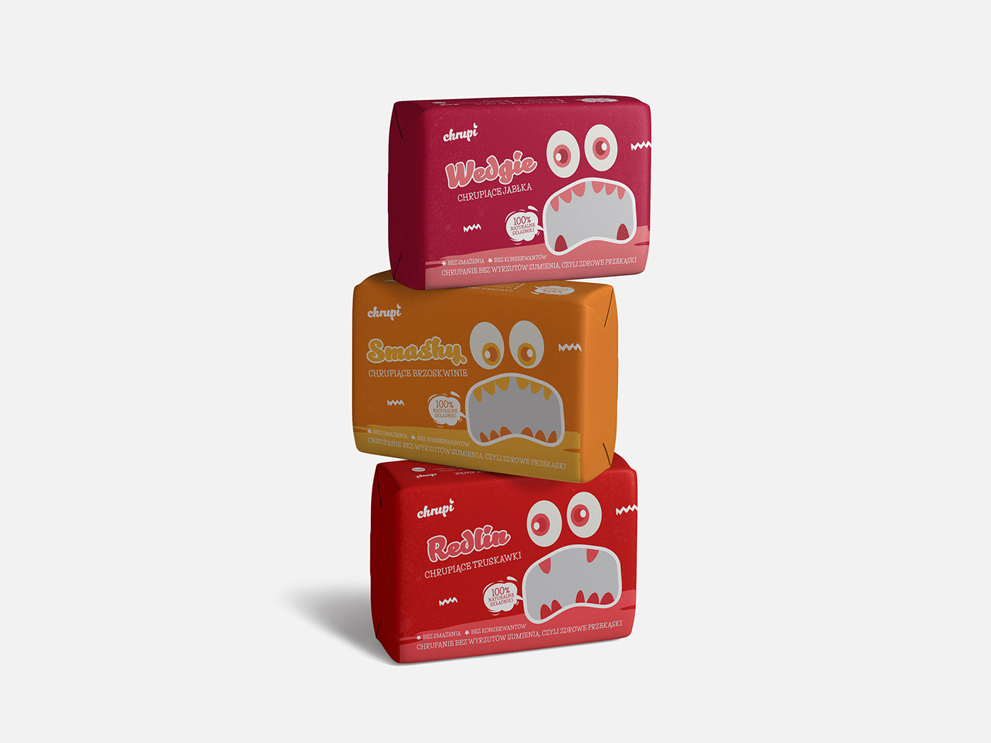Packaging Food  branding  logodesign logo brand snack Food Packaging