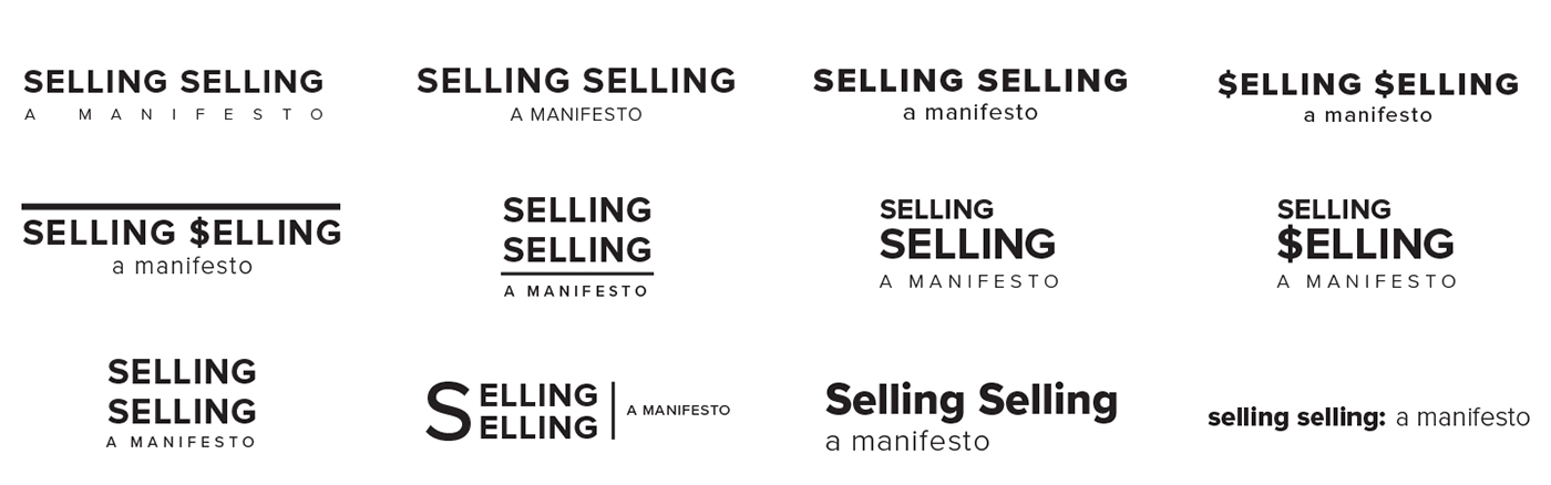 manifesto design studio PopUp Shop