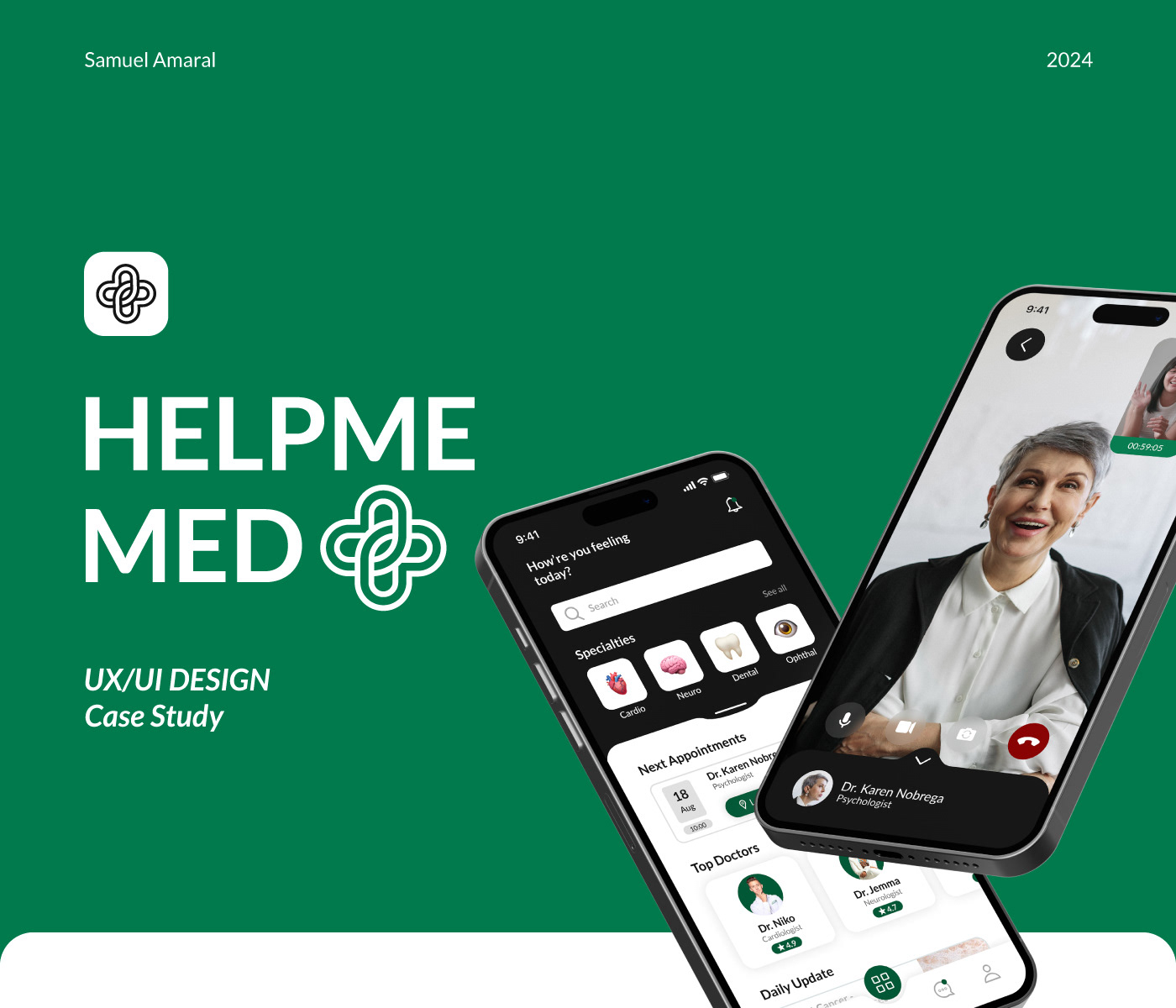 medicine Medical app UI/UX ui design Figma user interface Mobile app UX design Case Study app design