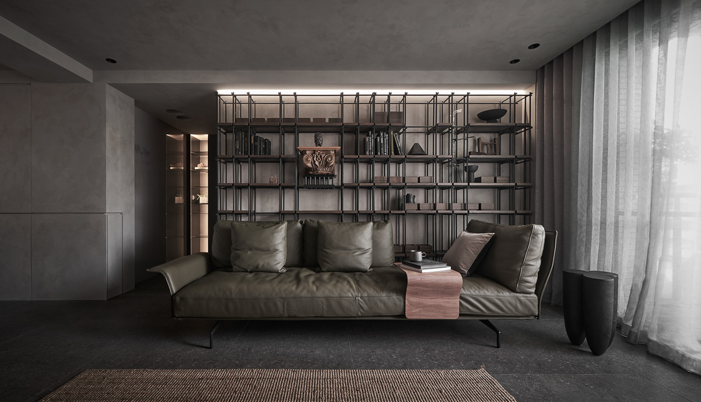 apartment architecture heycheese Interior interiordesign japanese style minimal modern Photography  reminisce