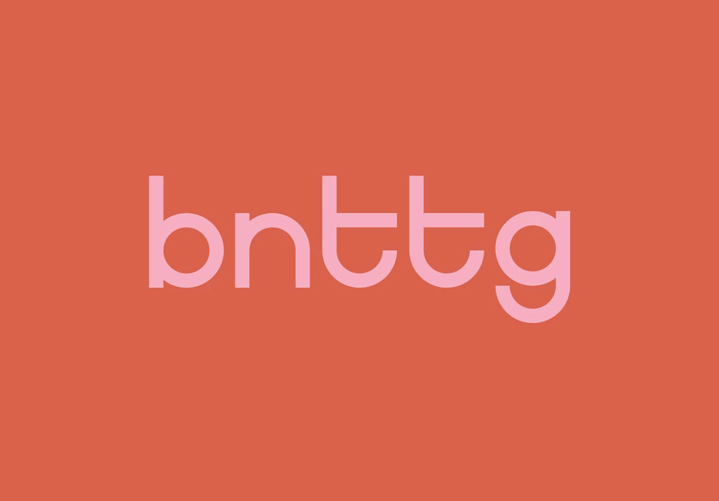 bnttg brand brand identity design identity Logo Design personal personal branding Personal Identity portfolio