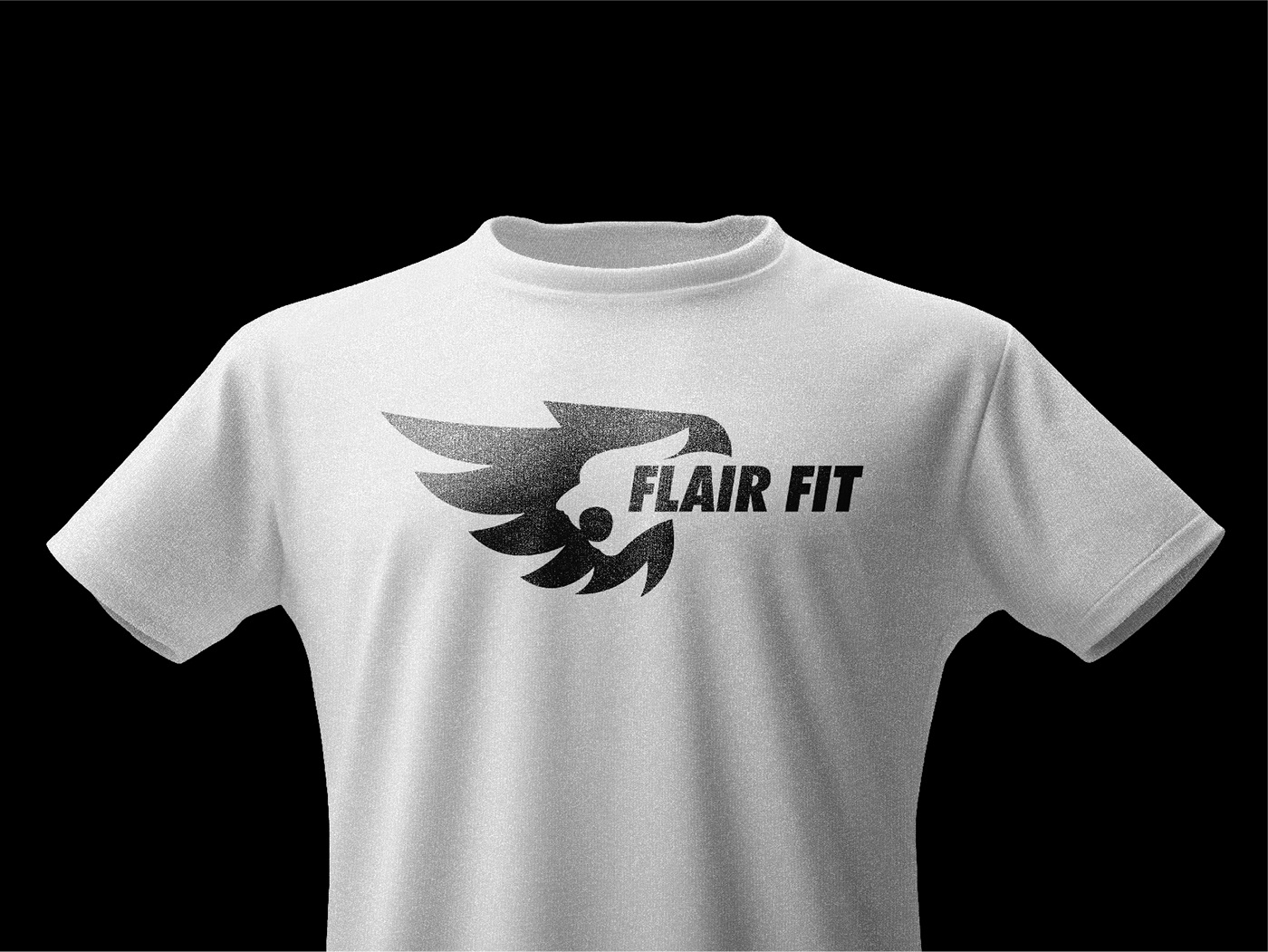 fitness logo identidade visual Crossfit fitness logo sport gym logo brand identity workout gym clothing brand