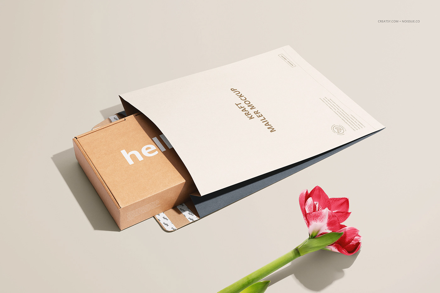 branding  creatsy envelopes mailers mock-up Mockup mockups noissue Packaging template