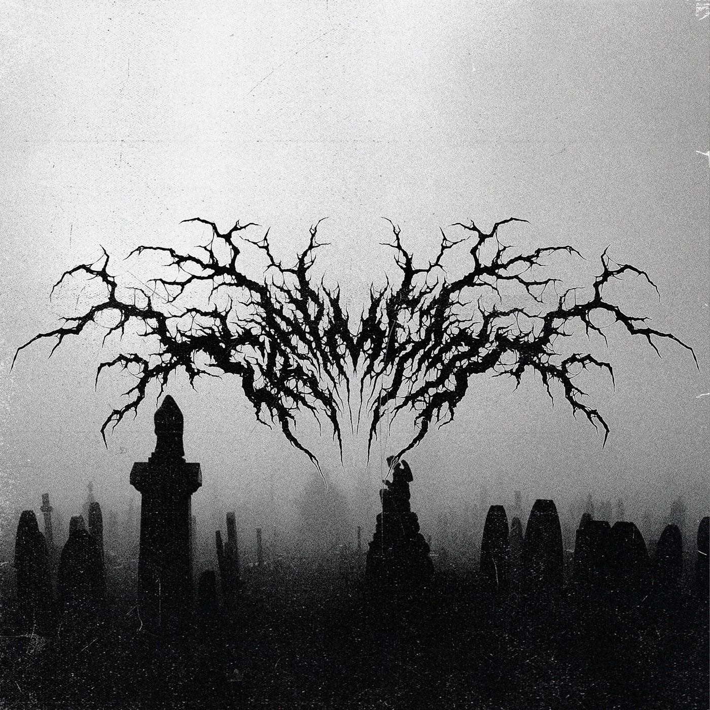 black metal black metal logo cover design death metal logo deathcore Deathmetal Logo Design