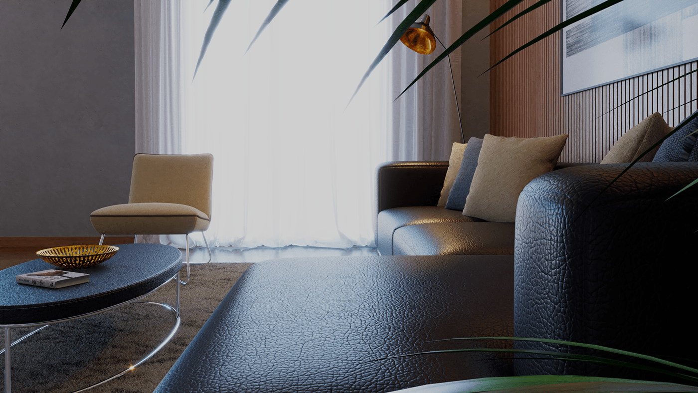 3D architecture interior design  interiors Render RENDER fotorealista rendering SketchUP visualization vray