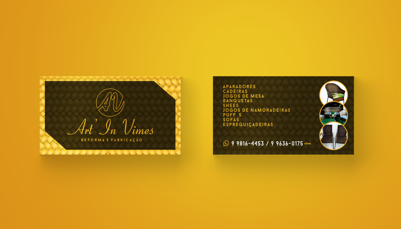 mockups marketing   design dourados cards business Collection type Minimalism branding 