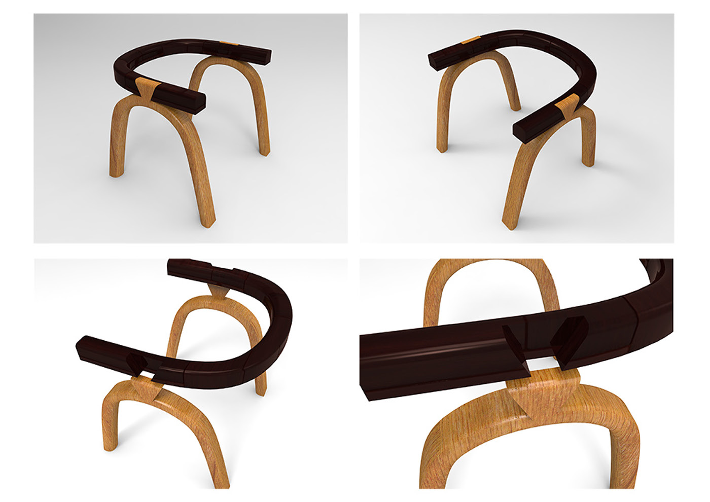 wood joints Carpentry furniture cabinet maker armchair handmade craft woodworking design