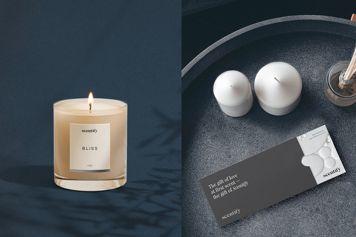 branding  elegant Fragrance luxury Packaging scent