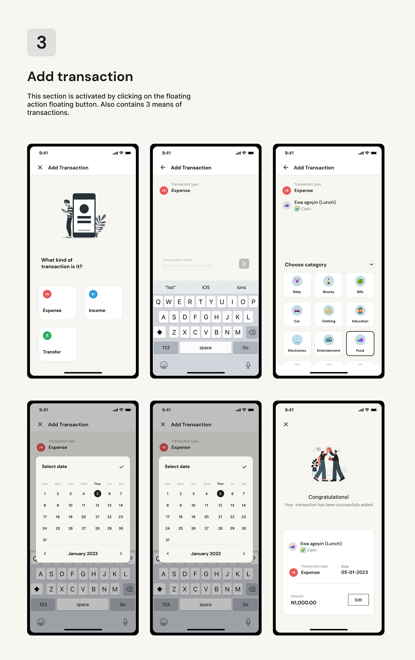 ui design UX design Mobile app Case Study Figma design