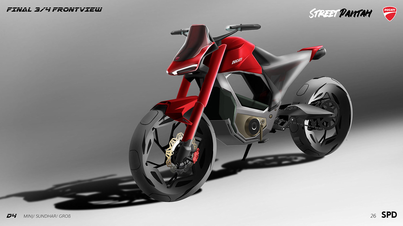 3d modeling Automotive design bike design Bike Sketches  Ducati Ducati bike concepts Ebike industrial design  transportation Transportation Design
