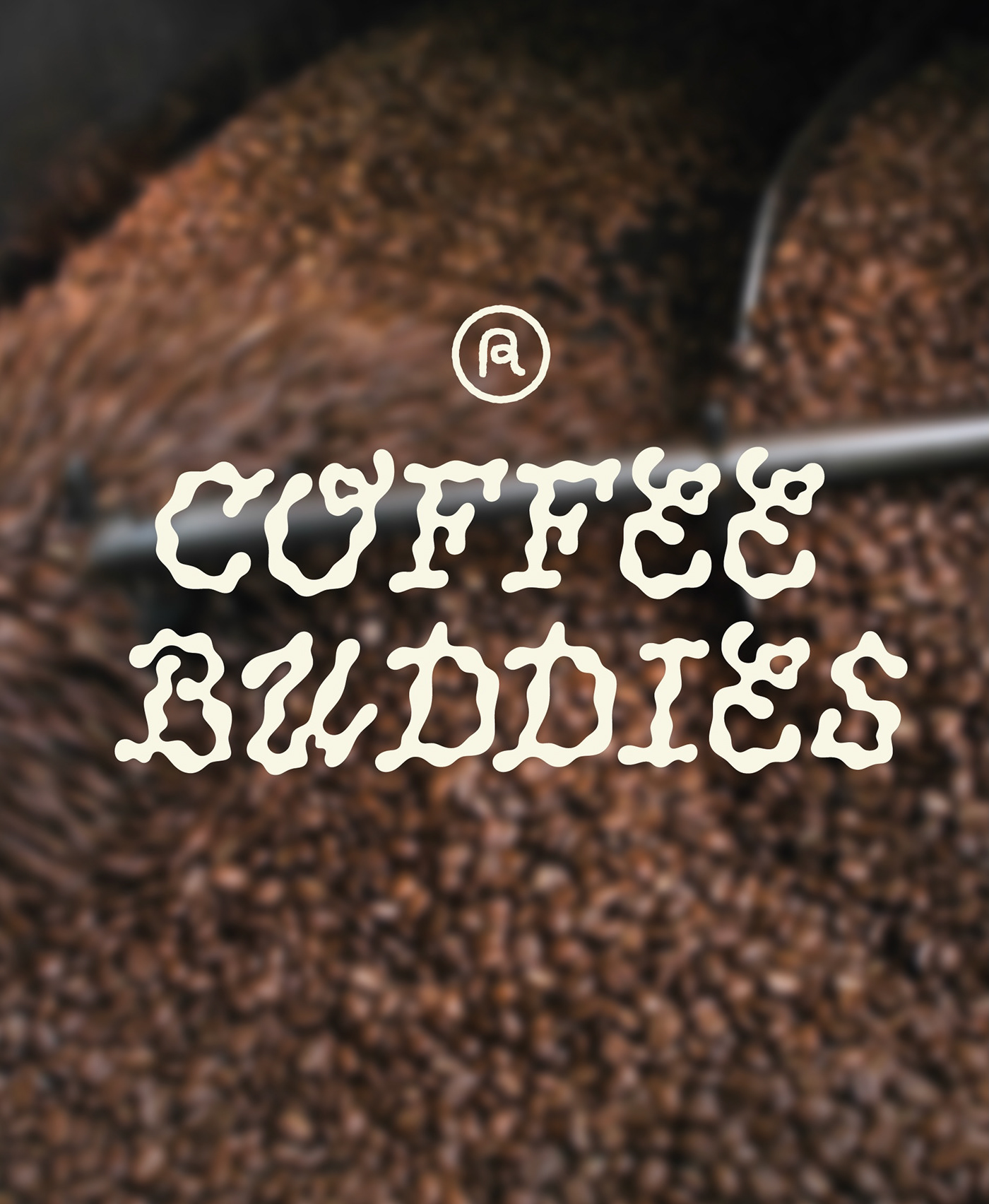brand branding  Chi guagua Coffee coffeeshop dog ILLUSTRATION  Illustrator logo Logotype