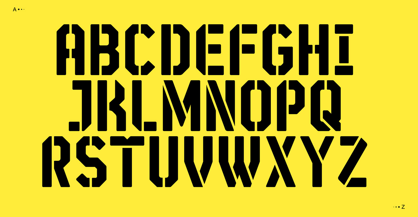 tipografia Typeface STP design Sinalização wayfinding transporte setestd Brasil saopaulo
