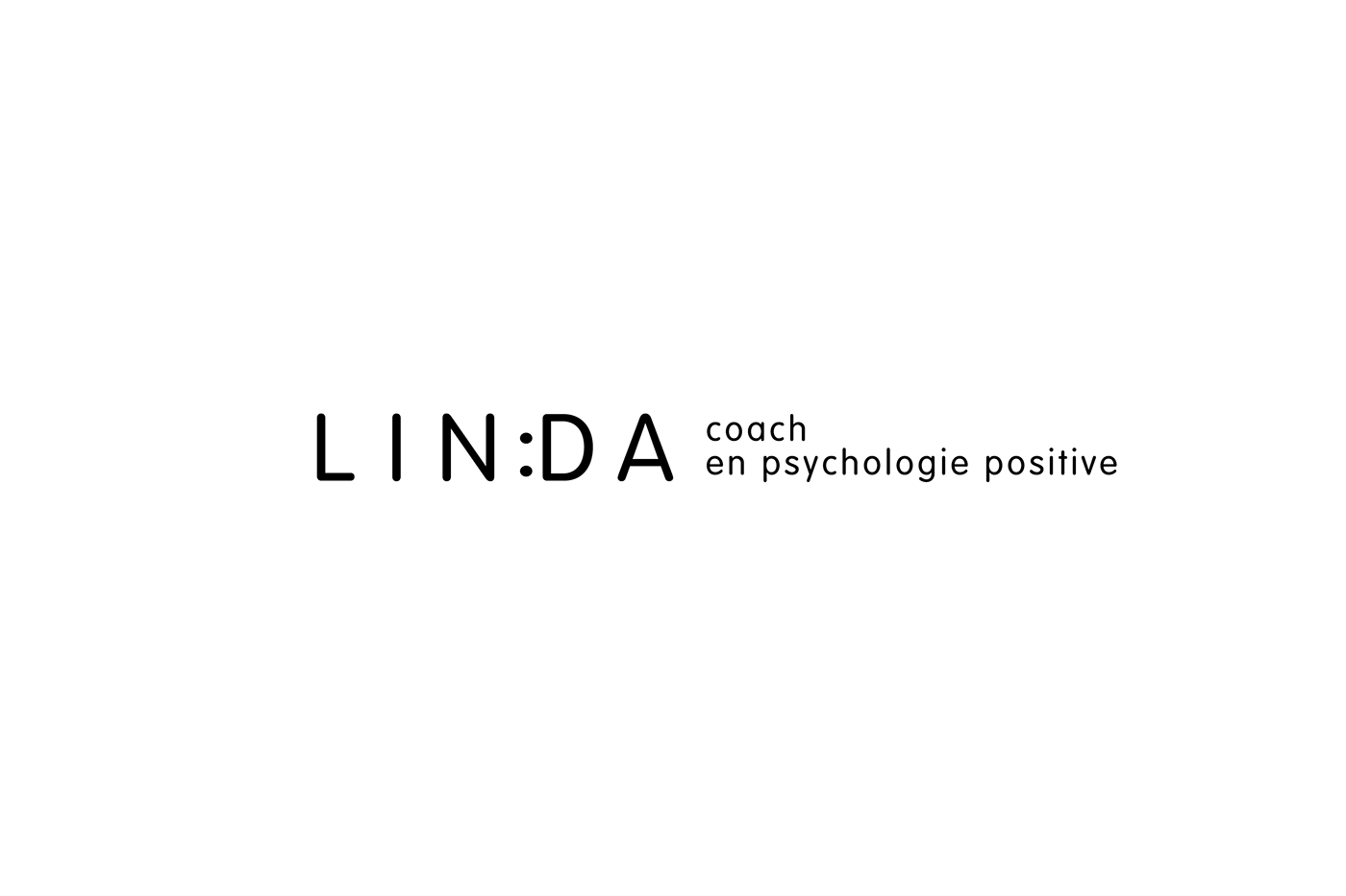 Coach Emoji psychology life coaching logo brand identity corporate flyer print Website