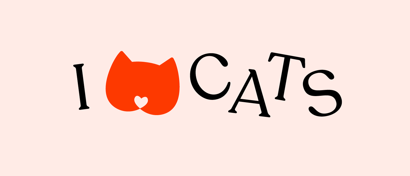 brand identity Cat design logo Logo Design logos package design  Packaging vector visual identity