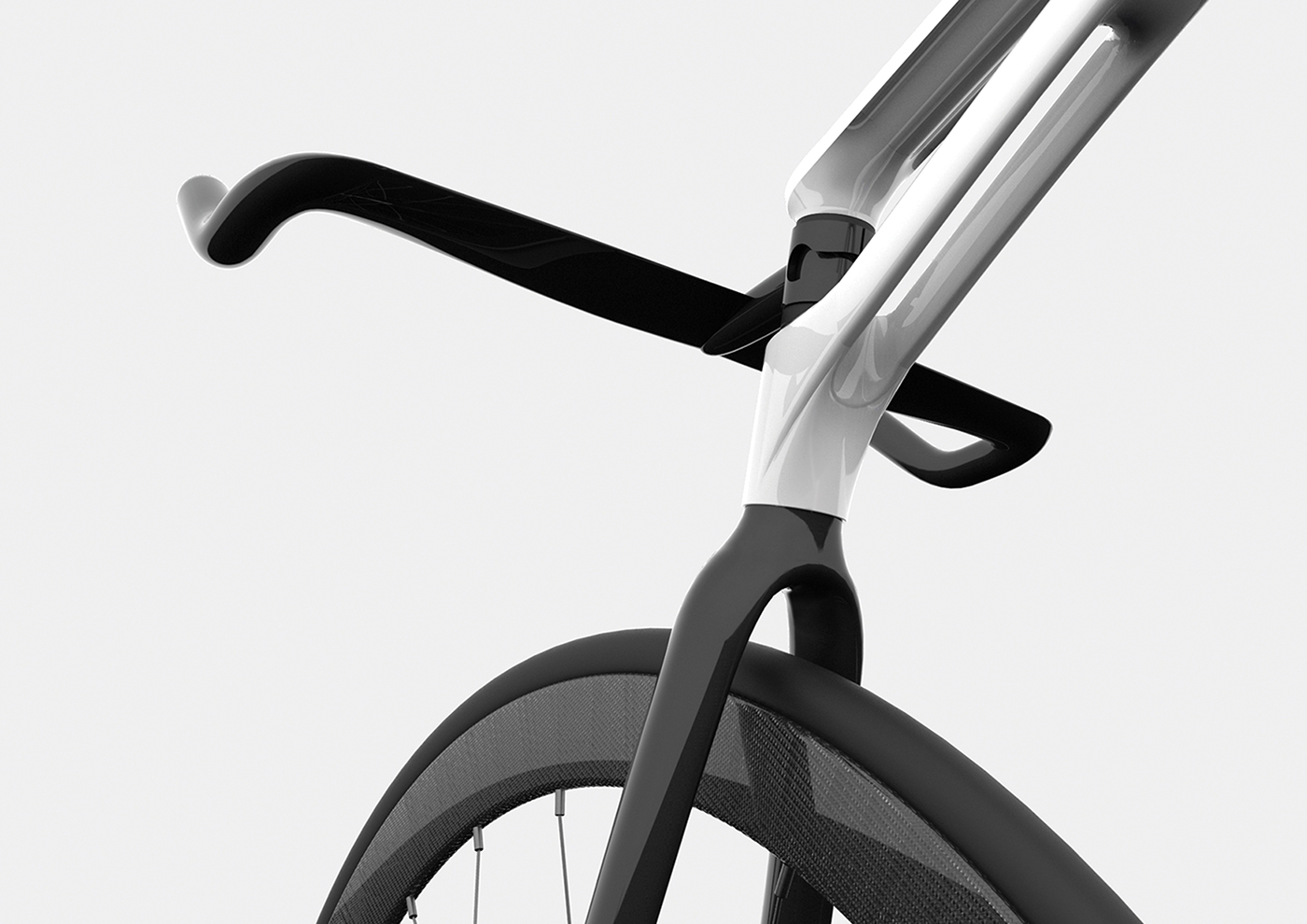 Bike Bicycle frame 3dprinting