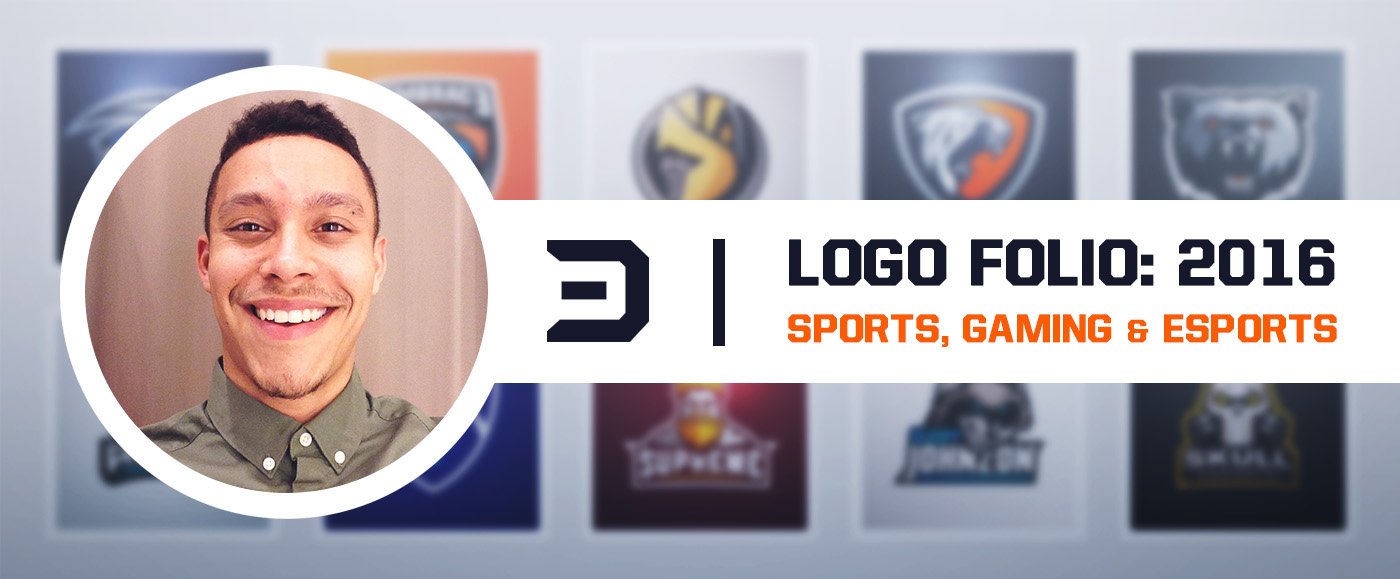 DaseDesigns mascot logo Gaming esports sports logo folio Logo Design team Freelance