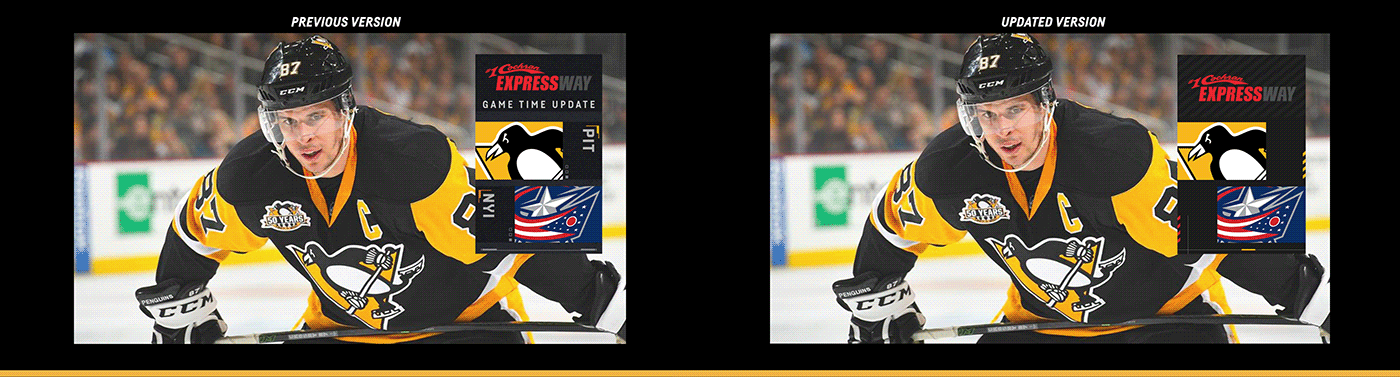 hockey NHL penguins Pittsburgh Pittsburgh Penguins Sidney Crosby Sports Design