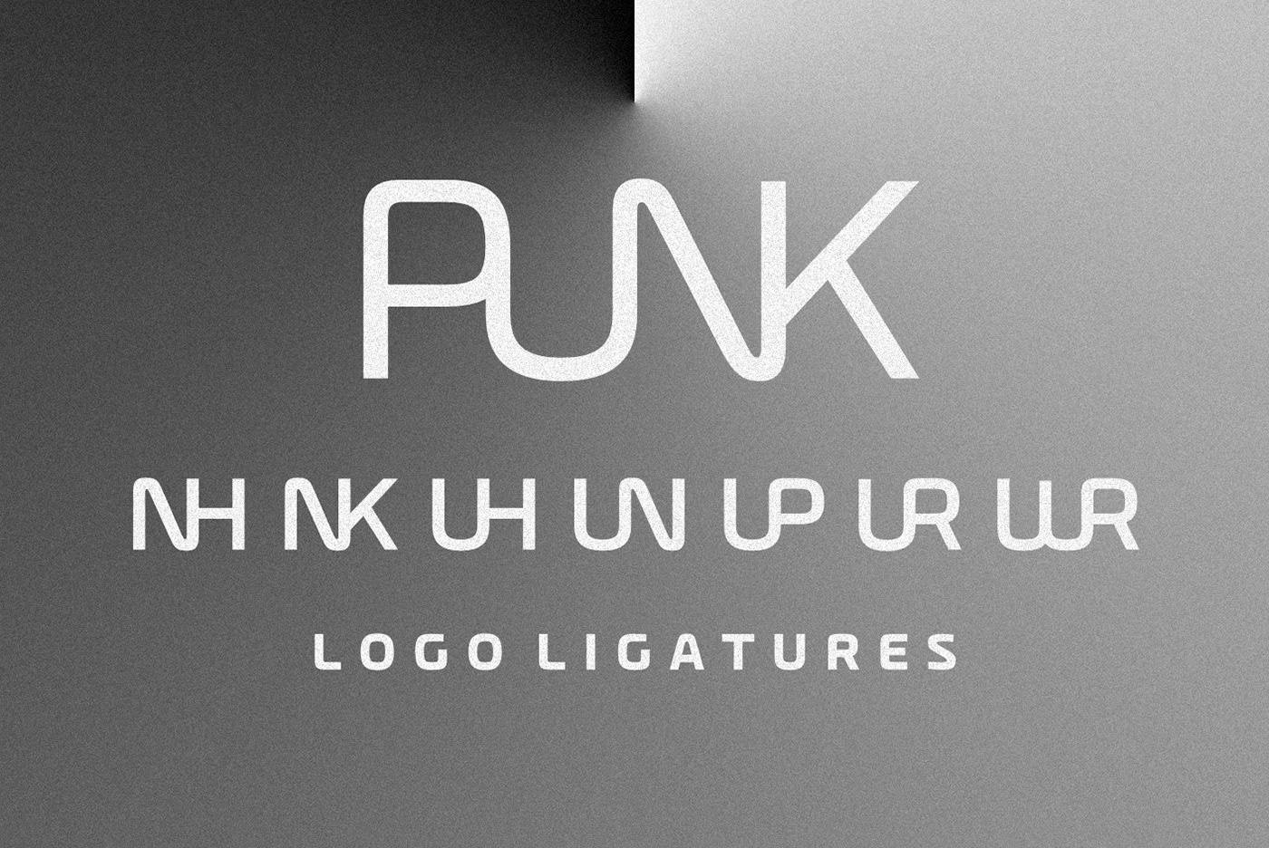 brand identity Display font futuristic lettering Logo Design modern sans serif Typeface typography  