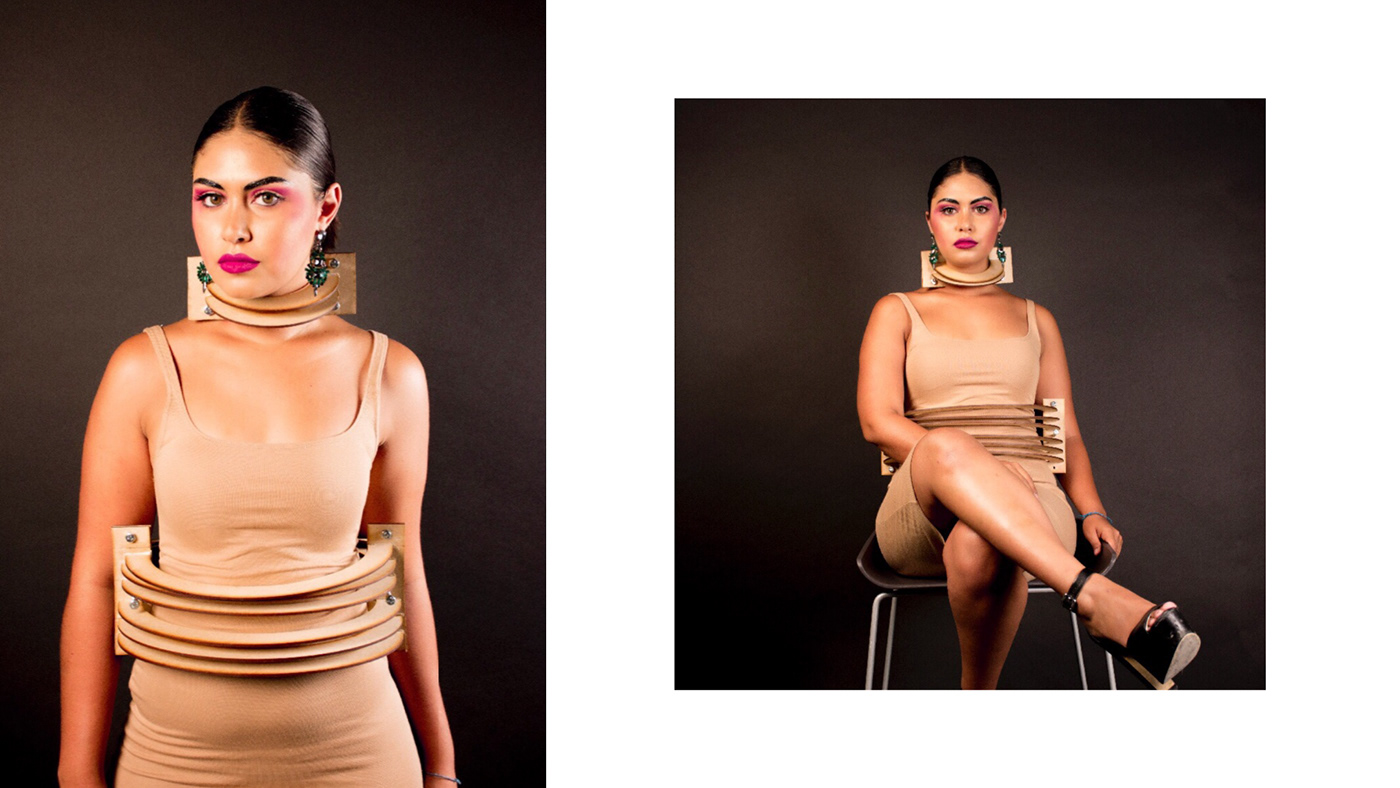 moda fashion design art mexico Liliana luna diseñador de moda
