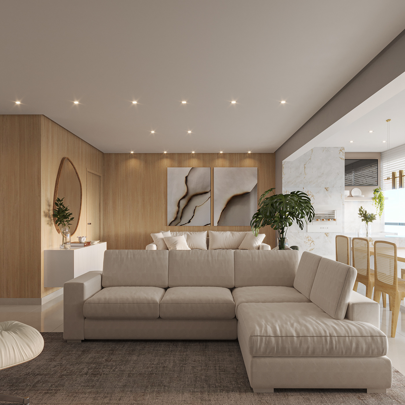 3D 3dsmax architecture archviz ARQUITETURA corona render  design designdeinteriores interior design 