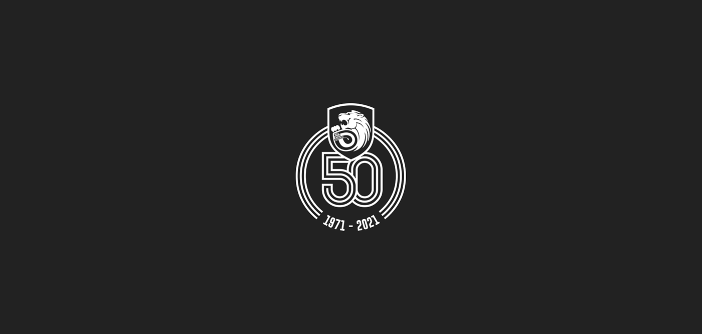 beautybałuty black gouda goudaworks logo logofolio portfolio shield