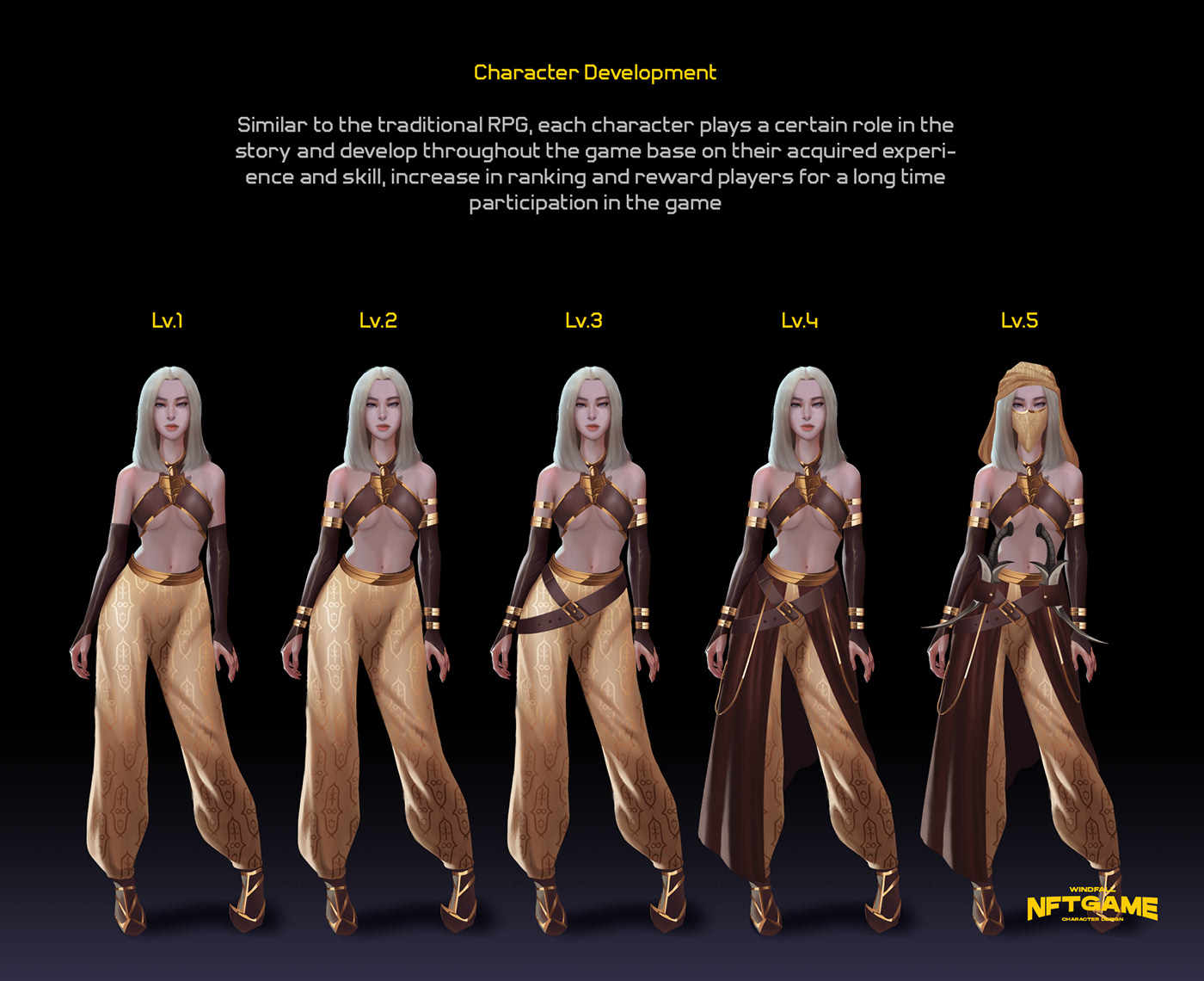 Character design  concept art cryptoart cyber Digital Art  fantasy futuristic ILLUSTRATION  nft nftart