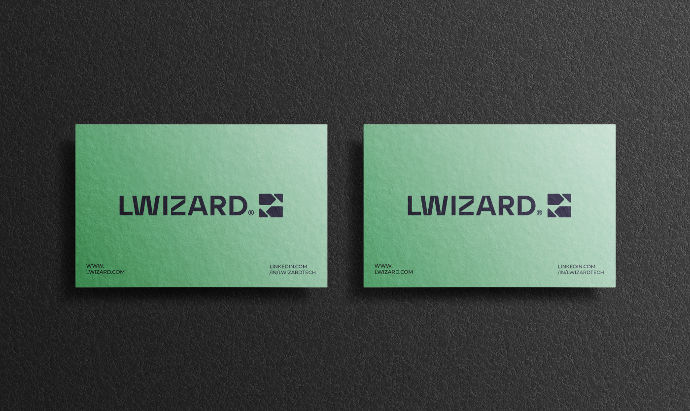 LWIZARD® - Logo design