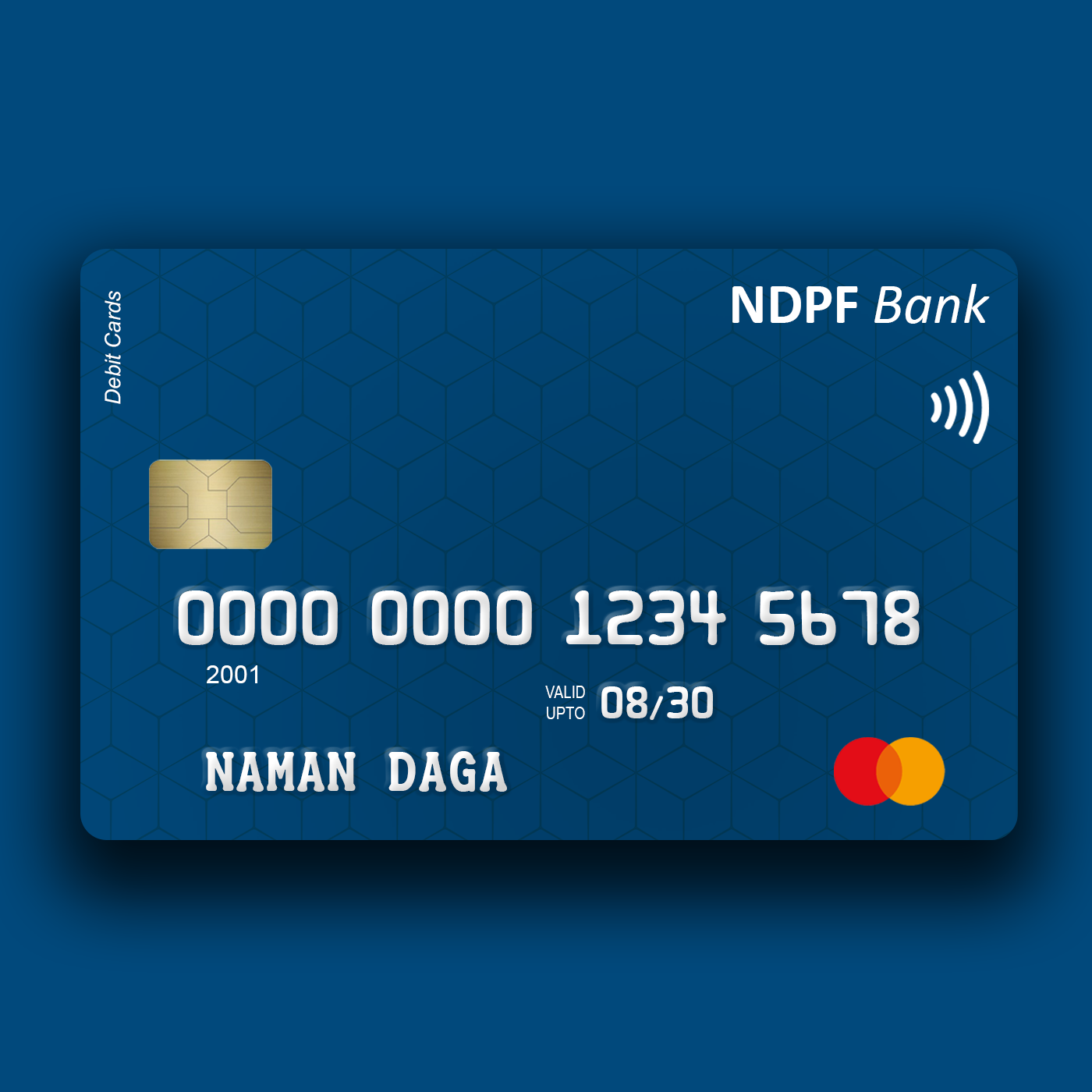 AtmCard Bank carddesign cards