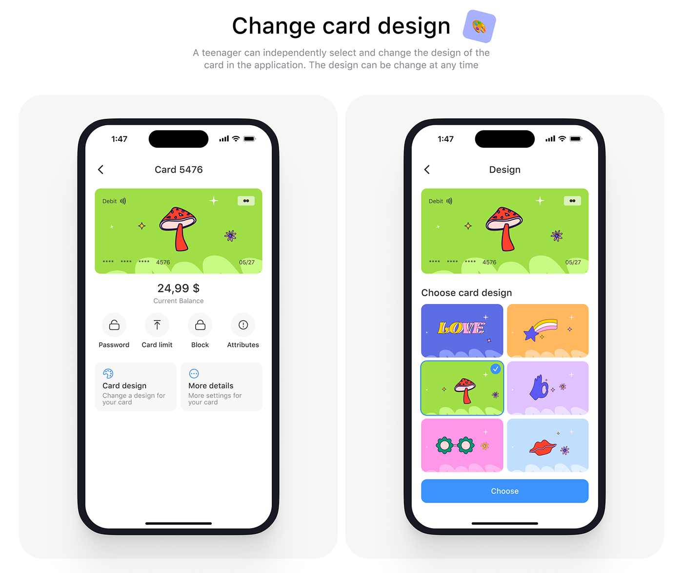 design UxUIdesign bankapp finance financial Mobile app mobiledesign UserInterface Figma user experience
