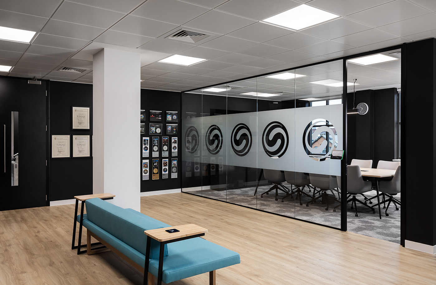 Office Office Design workplace workspace Gaming studio Office interior interior design  gaming studio