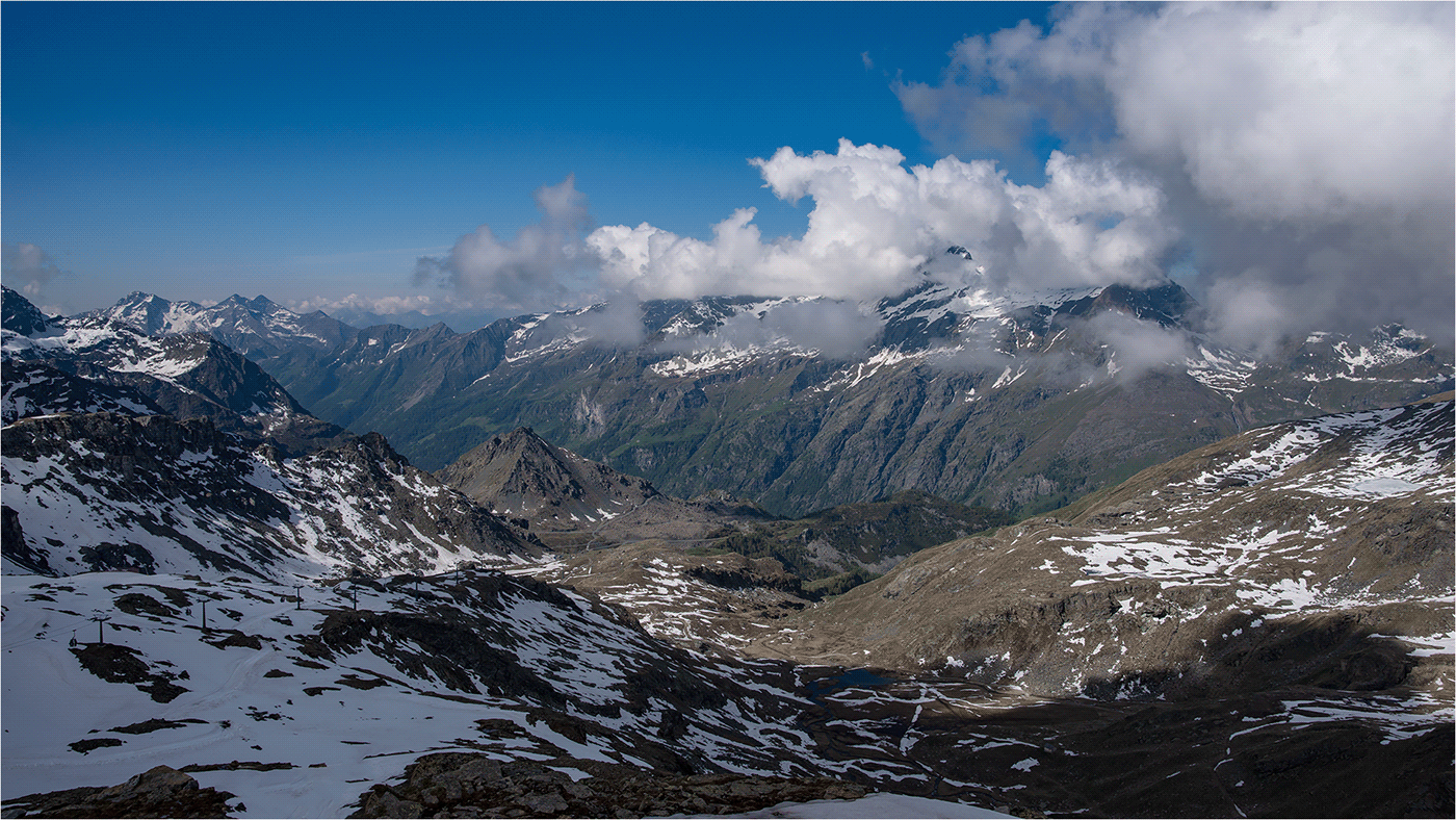 montagna Italy Val d'Aosta Val di Lys