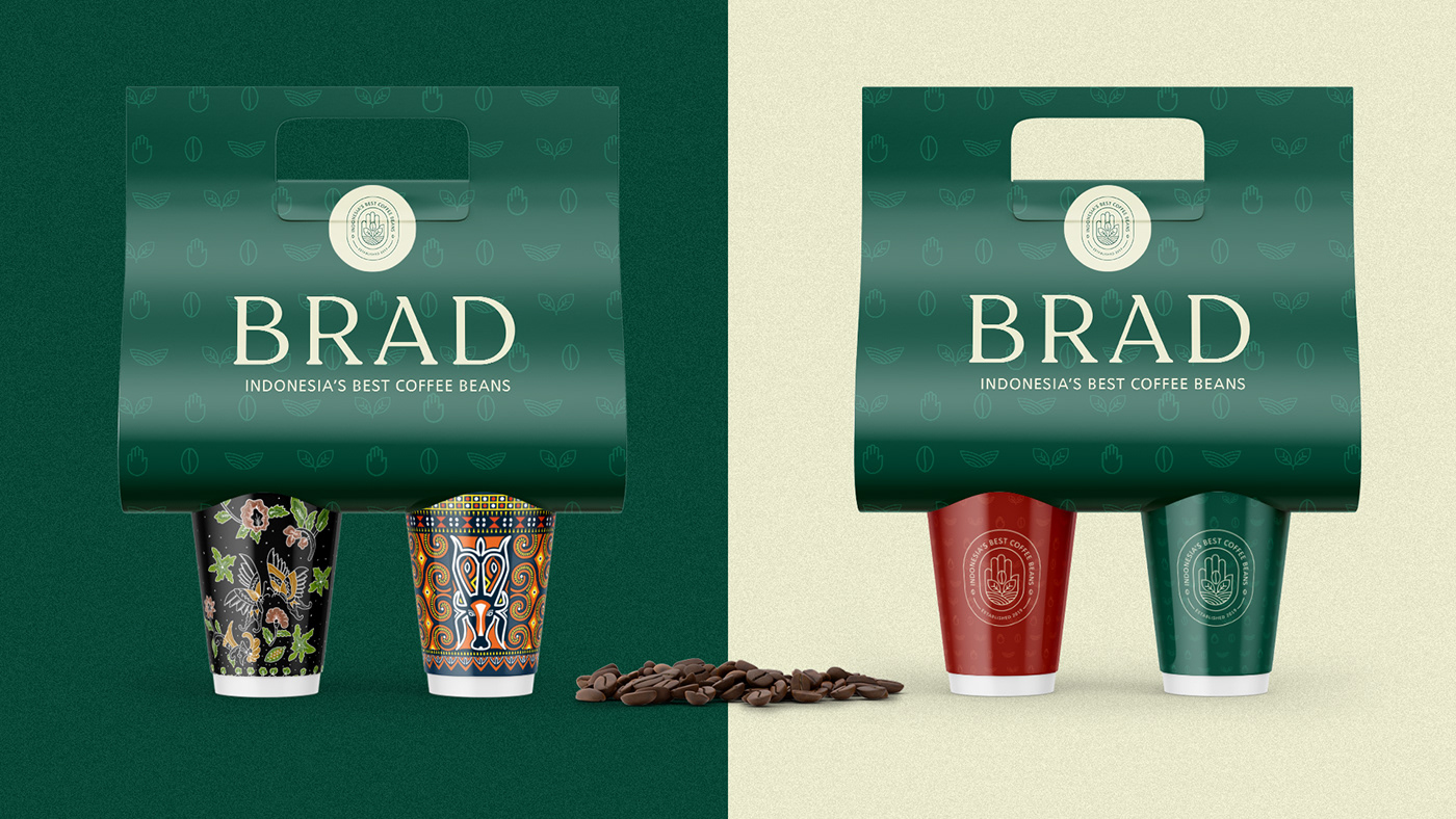 Advertising  brand identity branding  coffee branding coffee logo coffee packaging coffee shop Logo Design Packaging