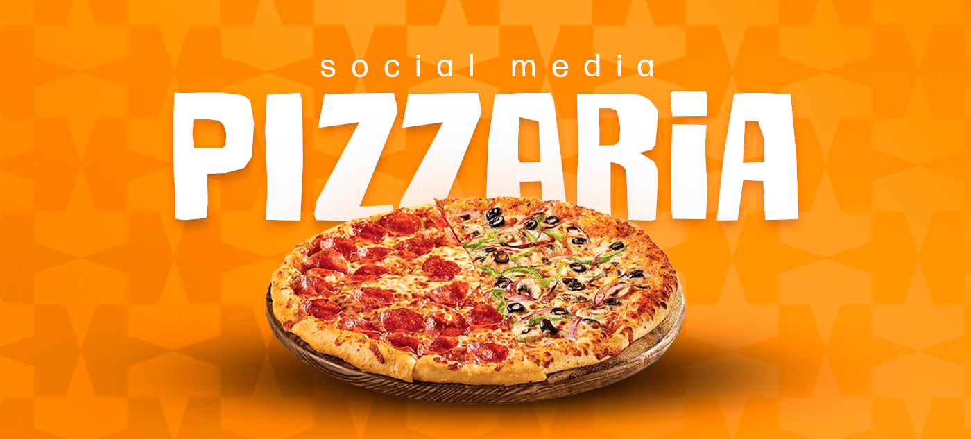 delivery design Food  mídias sociais Pizza pizzaria post social media pizzaria Social media post Socialmedia