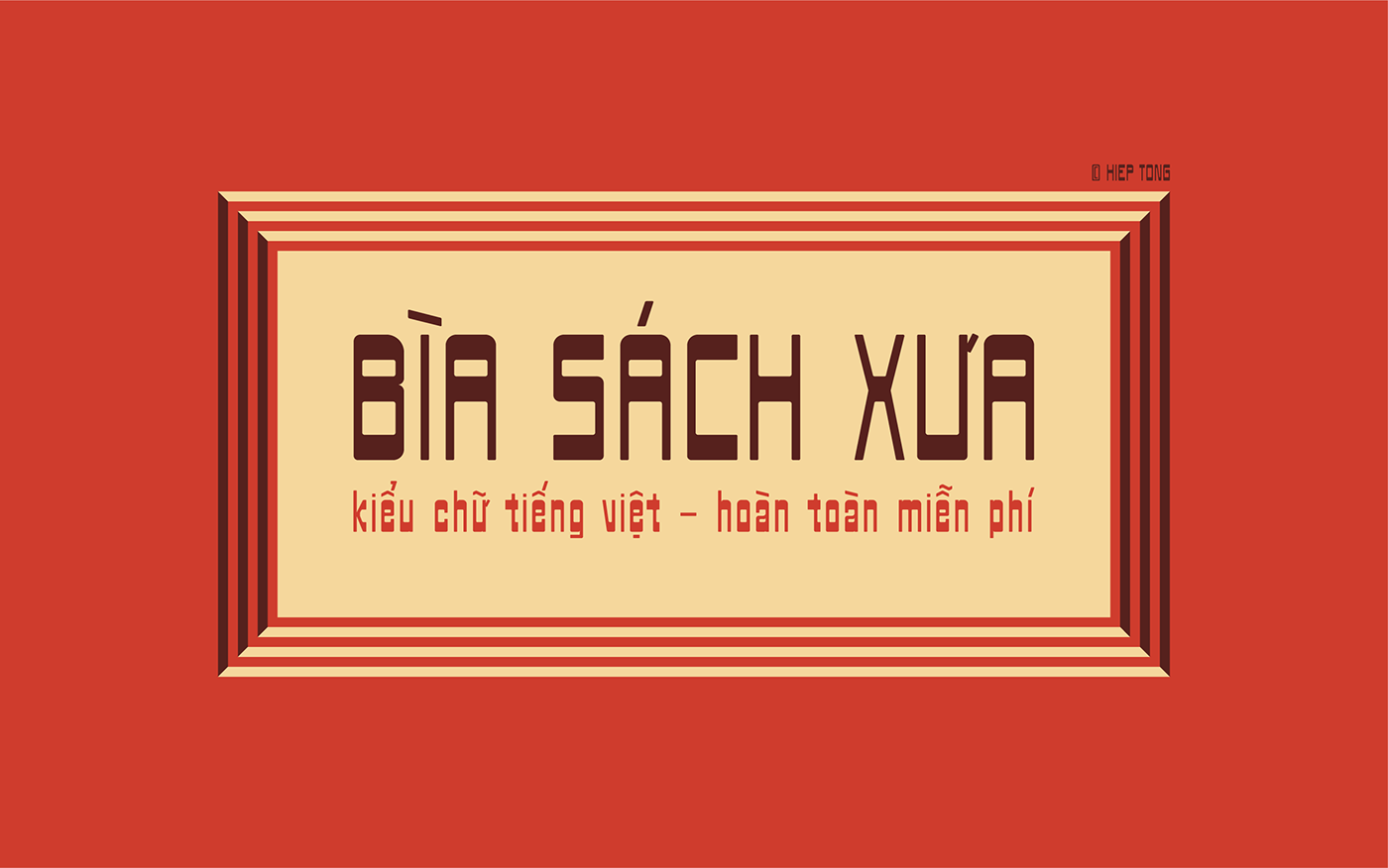Typeface font free Made in VietNam Free font free typeface san serif type design font design TypoVn